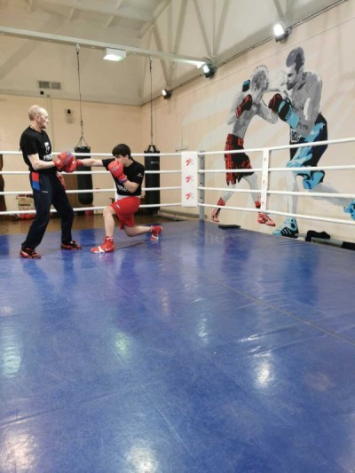 Тренировки по боксу групповые Спорткомплекс МИИТа (8 тренировок) - купить в Юрматах
