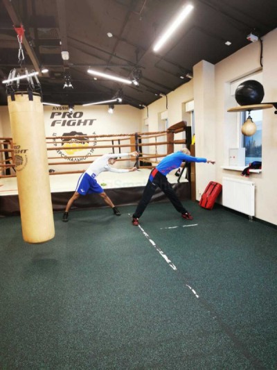 Индивидуальные тренировки по боксу  в Pro fight  Лубянка - купить в Юрматах