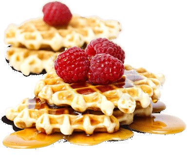 Вафли GoldenWaffle с ванилью 150г - купить в Юрматах